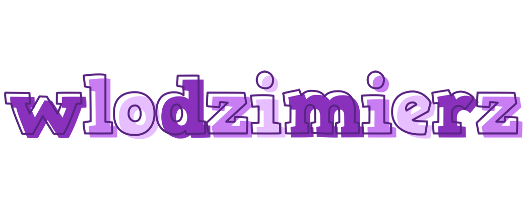 Wlodzimierz sensual logo