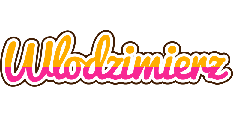 Wlodzimierz smoothie logo