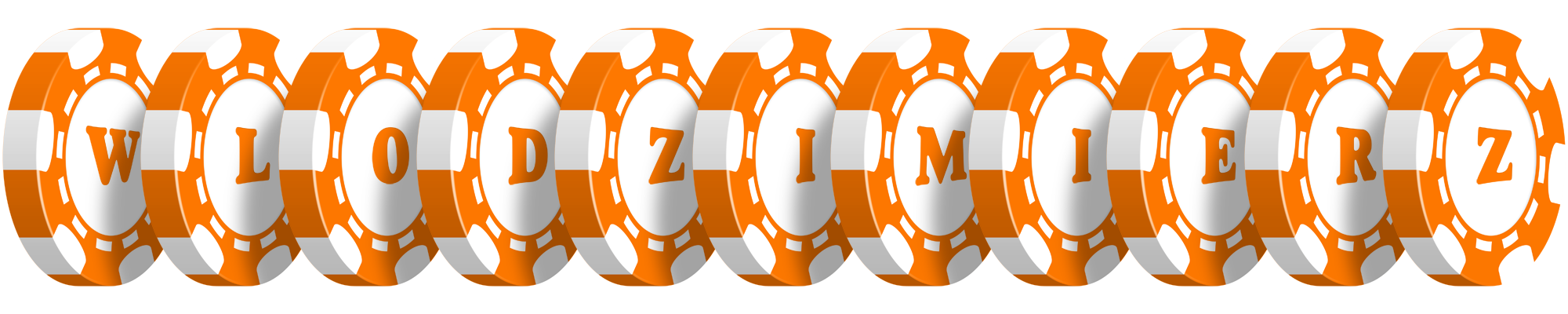 Wlodzimierz stacks logo