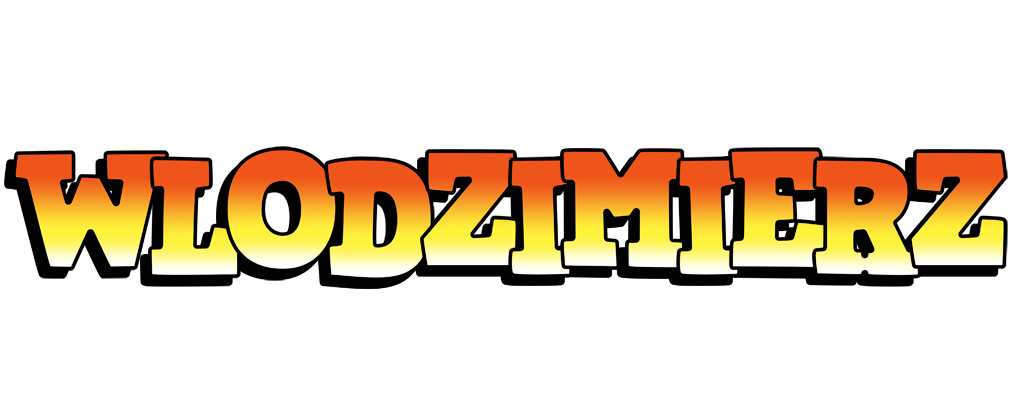 Wlodzimierz sunset logo