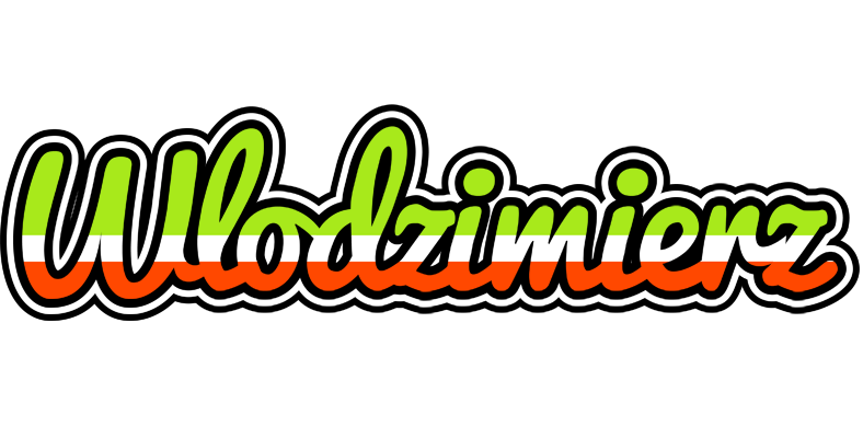 Wlodzimierz superfun logo