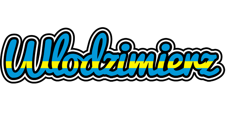 Wlodzimierz sweden logo