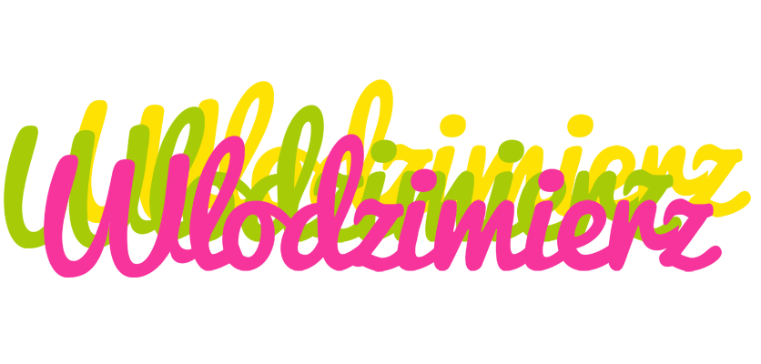 Wlodzimierz sweets logo