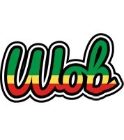 Wob african logo