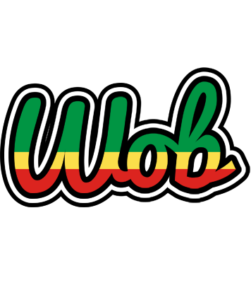 Wob african logo