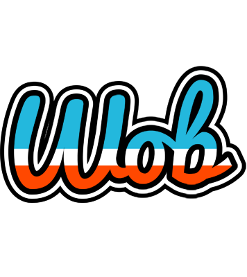 Wob america logo