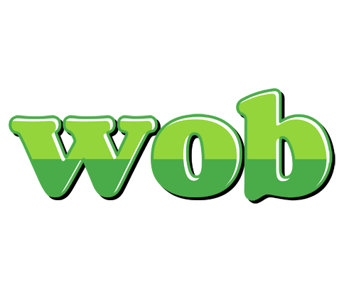 Wob apple logo