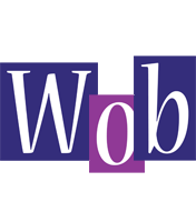 Wob autumn logo