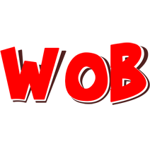 Wob basket logo