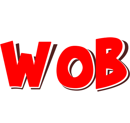 Wob basket logo