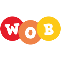 Wob boogie logo