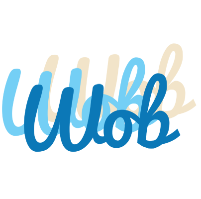 Wob breeze logo