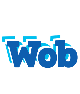 Wob business logo