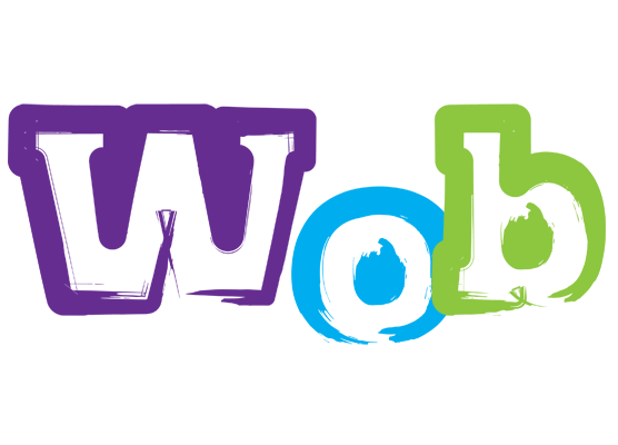 Wob casino logo