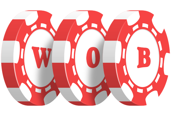 Wob chip logo
