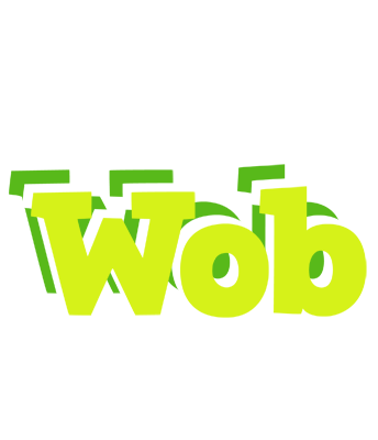 Wob citrus logo
