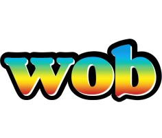 Wob color logo