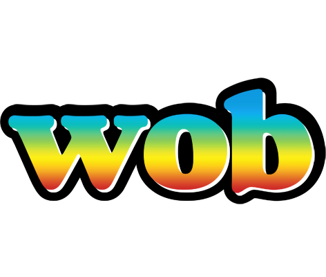 Wob color logo