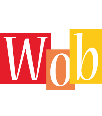 Wob colors logo