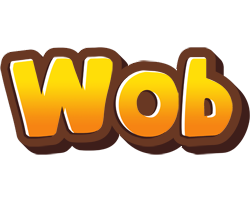 Wob cookies logo