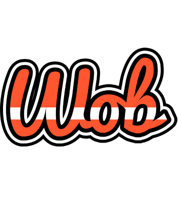 Wob denmark logo