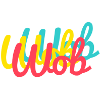 Wob disco logo