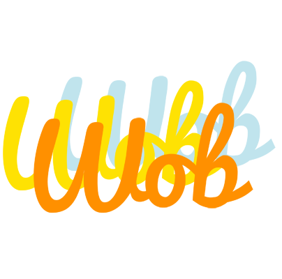 Wob energy logo