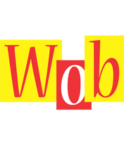 Wob errors logo