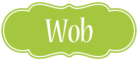 Wob family logo