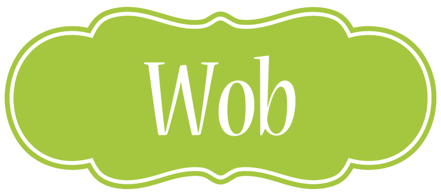 Wob family logo