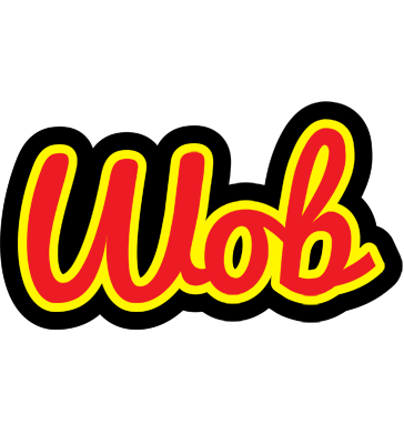 Wob fireman logo