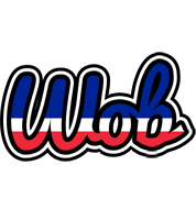 Wob france logo