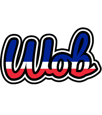 Wob france logo