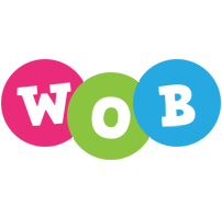 Wob friends logo