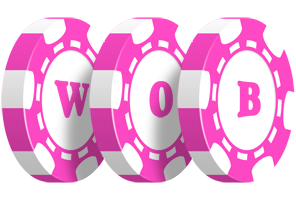 Wob gambler logo