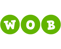 Wob games logo