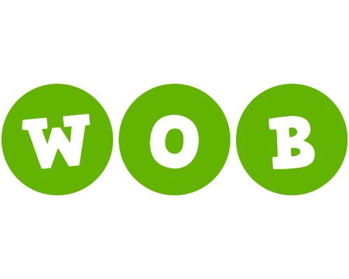 Wob games logo