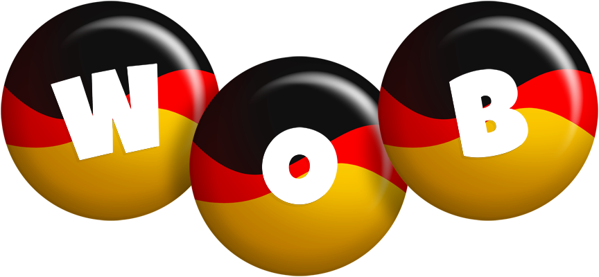 Wob german logo