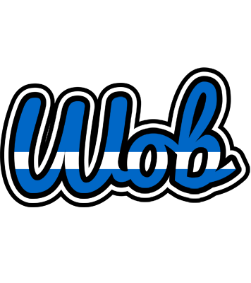Wob greece logo