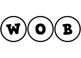 Wob handy logo