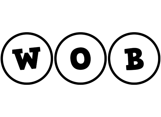 Wob handy logo