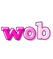 Wob hello logo