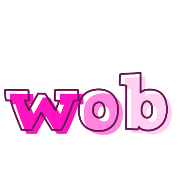 Wob hello logo