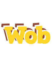 Wob hotcup logo