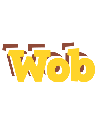 Wob hotcup logo