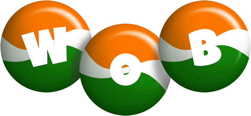 Wob india logo