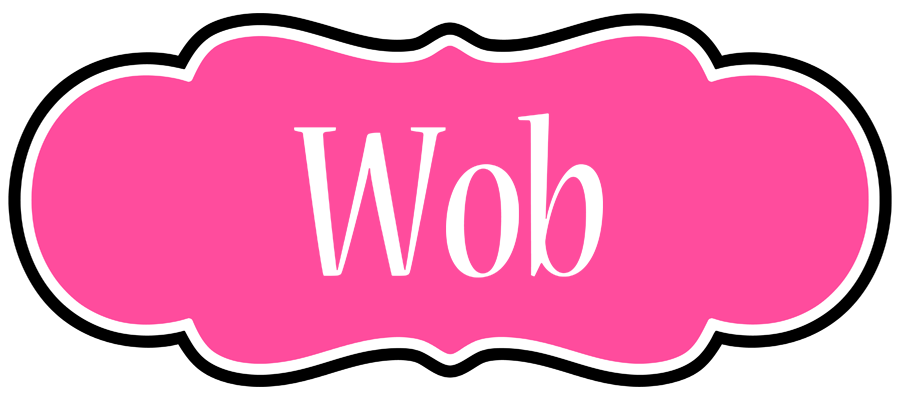 Wob invitation logo