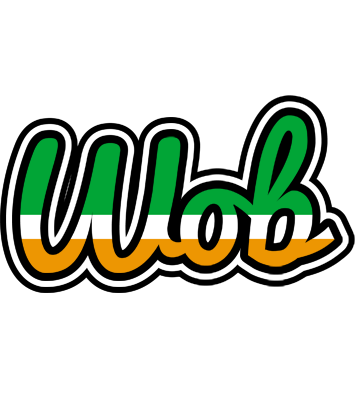 Wob ireland logo