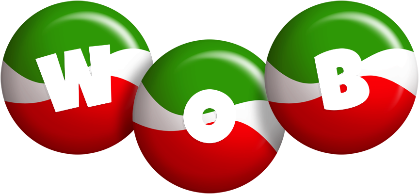 Wob italy logo