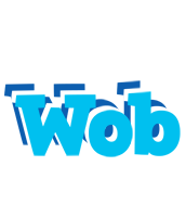 Wob jacuzzi logo